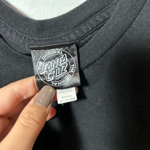 Santa Cruz tee - Picture 3 of 3